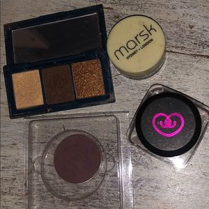 Eyeshadow bundle